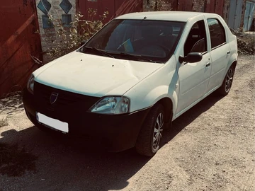 Авто Dacia Logan 2006 № 8006061