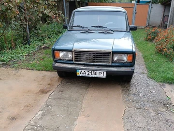Авто ВАЗ 2107 2003 № 8006063