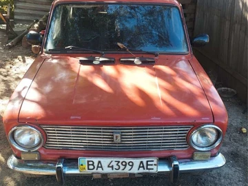 Авто ВАЗ 2101 1985 № 8006066