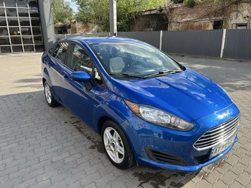 Авто Ford Fiesta 2018 № 8006068
