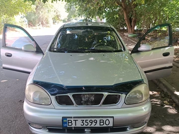 Авто Daewoo Sens 2005 № 8006070
