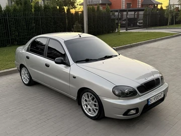 Авто Daewoo Lanos Sens  2004 № 8006073
