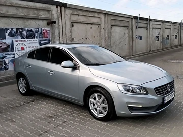 Авто Volvo S60 2017 № 8006074