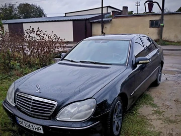 Авто Mercedes 220 1999 № 8006075