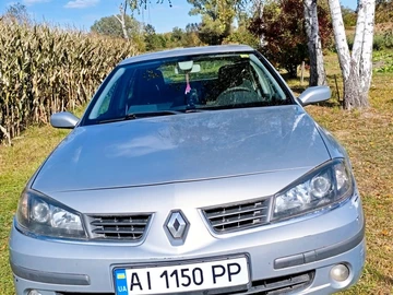 Авто Renault Laguna 2006 № 8006079