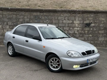 Авто Daewoo Lanos Sens  2008 № 8006080