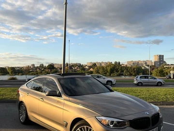Авто BMW Gran Turismo 2015 № 8006085