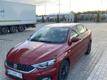Авто Fiat Tipo 2017 № 8006087