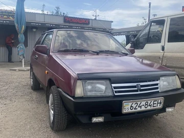 Авто ВАЗ 2108 1995 № 8006089