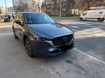 Авто Mazda Cx-5 2022 № 8006092