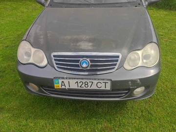 Авто Geely Ck 2012 № 8006093