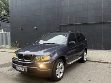 Авто BMW X5 2006 № 8006096