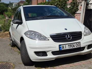 Авто Mercedes A Серия 2007 № 8006098
