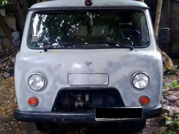 Авто УАЗ 3909 2000 № 8006102