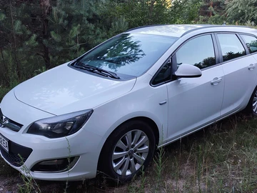 Авто Opel Astra 2012 № 8006103