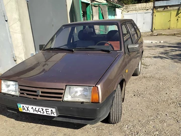 Авто ВАЗ 2109 1998 № 8006104