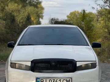 Авто Skoda Fabia 2003 № 8006108