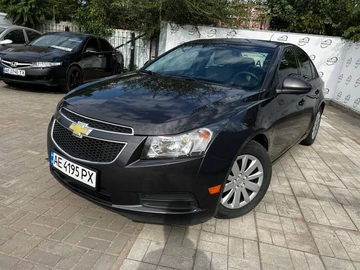 Авто Chevrolet Cruze 2014 № 8006109