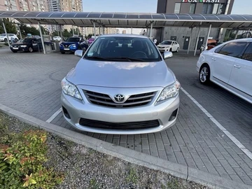 Авто Toyota Corolla 2011 № 8006110