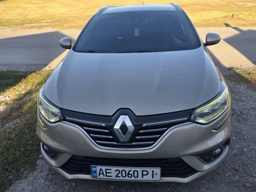 Авто Renault Megane 2018 № 8006111