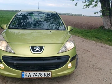 Авто Peugeot 207 2008 № 8006115