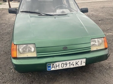 Авто ЗАЗ 1103 Slavuta 2003 № 8006116