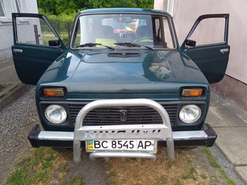 Авто ВАЗ 21214 2006 № 8006117