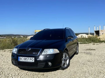 Авто Skoda Octavia 2008 № 8006118