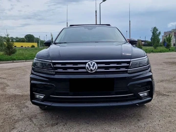 Авто Volkswagen Tiguan 2020 № 8006119