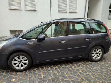 Авто Citroen C4 Picasso 2013 № 8006120
