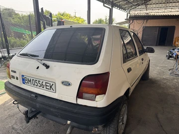 Авто Ford Fiesta 1991 № 8006122