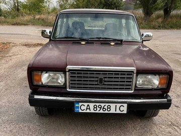 Авто ВАЗ 2107 2008 № 8006124