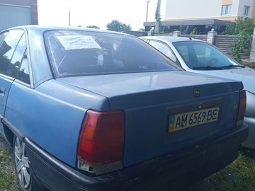 Авто Opel Omega 1990 № 8006125