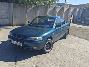 Авто Daewoo Nubira 1998 № 8006128