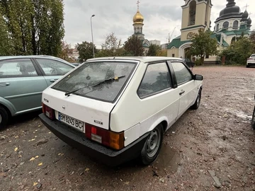 Авто ВАЗ 2108 1989 № 8006131