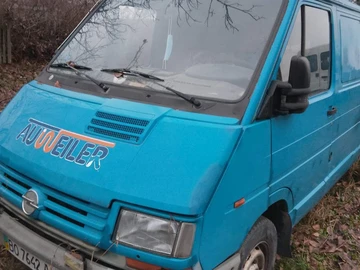 Авто Renault Trafic 1998 № 8006135