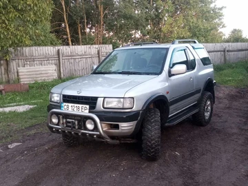 Авто Opel Frontera 1999 № 8006136