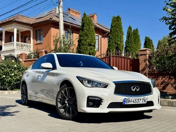 Авто Infiniti Q50 2015 № 8006137