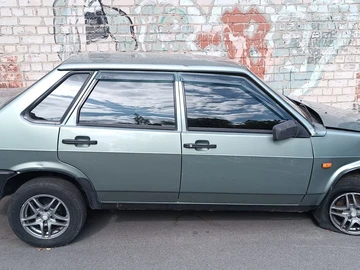 Авто ВАЗ 21099 2008 № 8006138