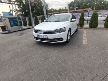 Авто Volkswagen Passat Sedan 2016 № 8006141