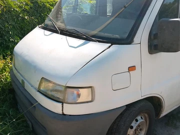 Авто Fiat Ducato 1996 № 8006143