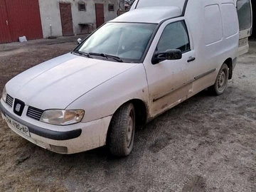 Авто SEAT Inca 2003 № 8006147