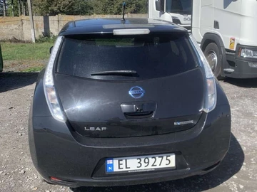 Авто Nissan Leaf 2014 № 8006148