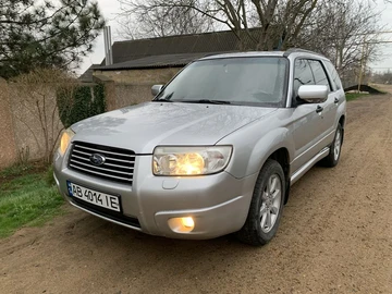 Авто Subaru Forester 2006 № 8006150