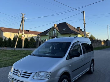 Авто Volkswagen Caddy 2006 № 8006152