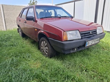 Авто ВАЗ 21099I 2007 № 8006153