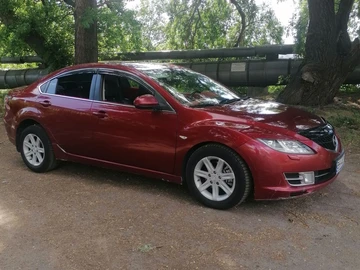 Авто Mazda 6 2009 № 8006158