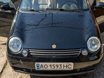 Авто Volkswagen Lupo 2001 № 8006159