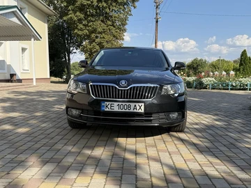 Авто Skoda Superb 2014 № 8006161
