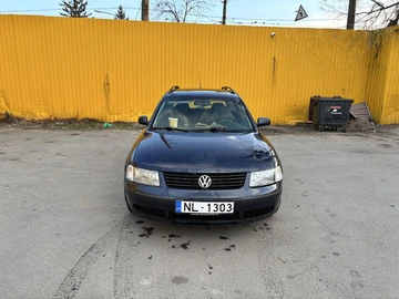 Авто Volkswagen Passat Variant 1999 № 8006162